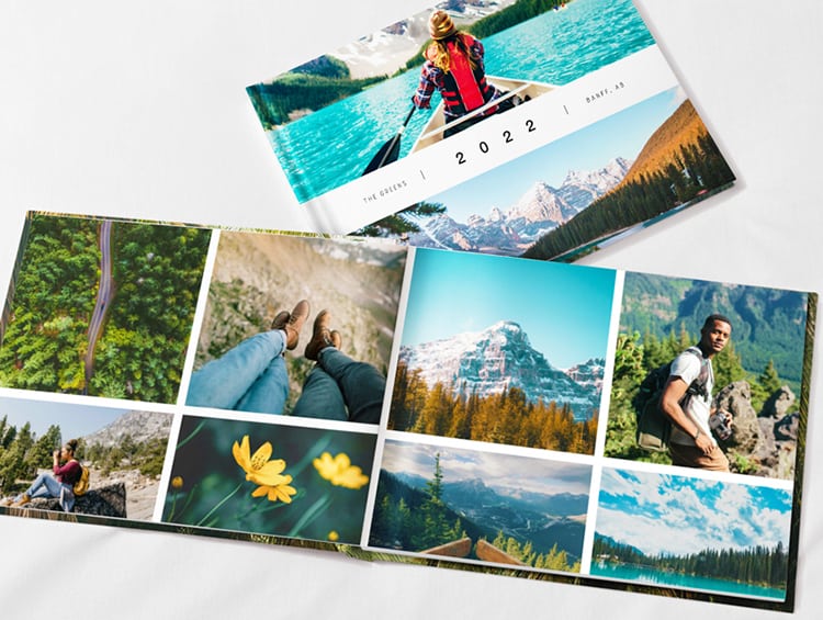 Mixbook Photo Books