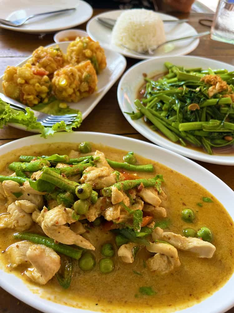 Best restaurants in Koh Tao, Thailand