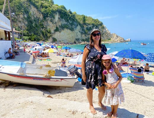 Best things to do in Lefkada, Agios Nikitas Beach