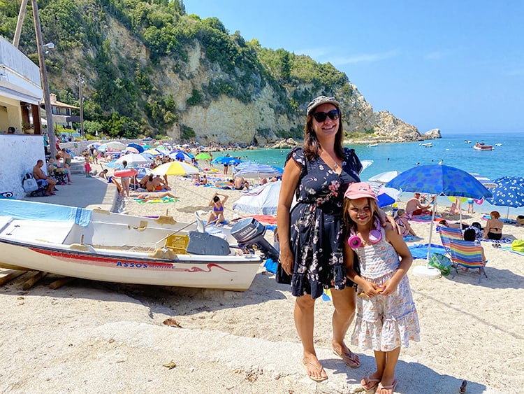 Best things to do in Lefkada, Agios Nikitas Beach