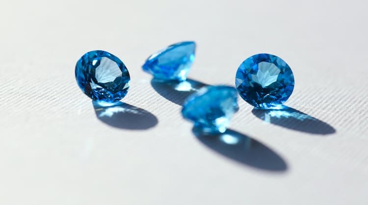 Blue Sapphires