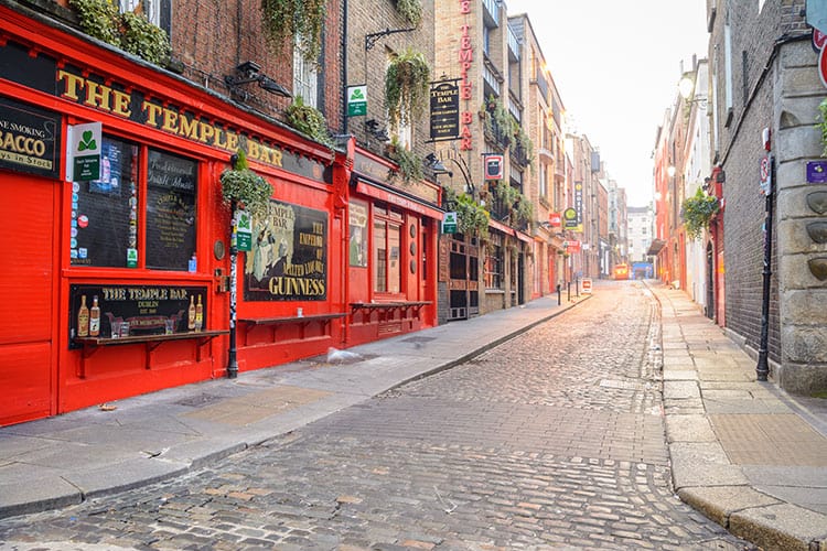 Dublin Ireland