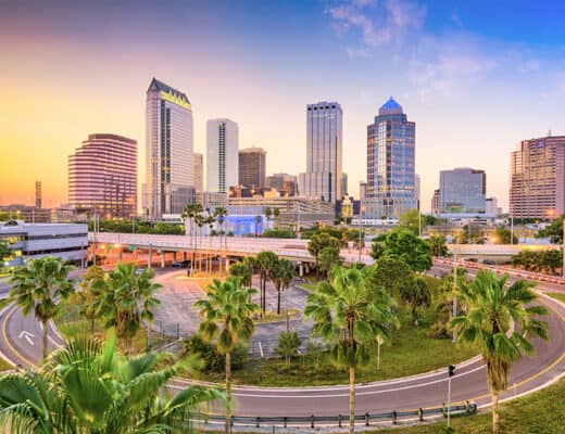 HIDDEN GEMS AND UNUSUAL PLACES TO EXPLORE WHEN VISITING TAMPA, Tampa Florida, USA
