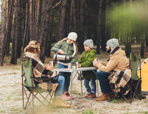 best camping gifts for kids