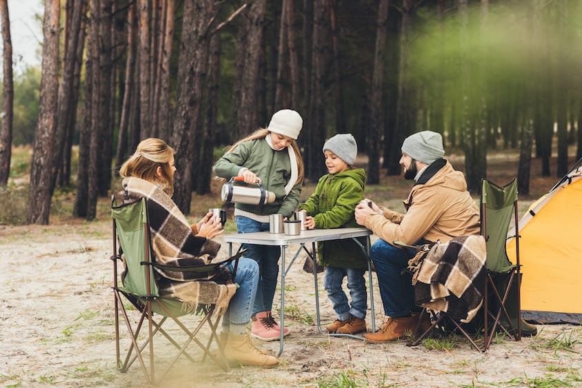 Tips for Choosing Family Friendly Camping Sites