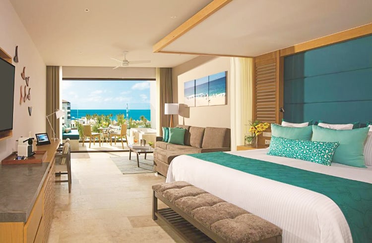 Dreams Playa Mujeres Golf & Spa Resort - Cancún México, family suite