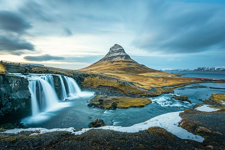 Best babymoon in Iceland