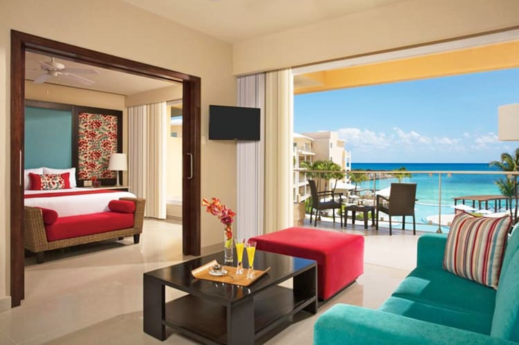 Dreams Jade Resort & Spa - All Inclusive, Family Suite