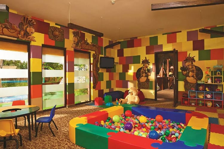 Dreams Riviera Cancun Resort and Spa - Mexico, Kids Club