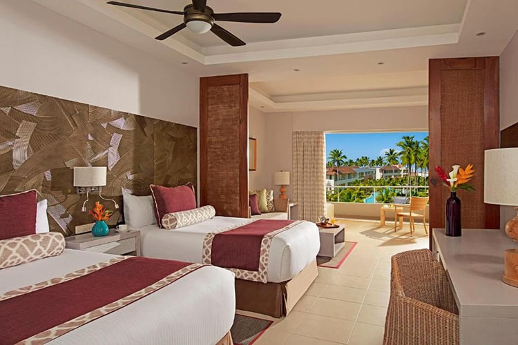 Dreams Royal Beach Punta Cana, Dominican Republic, accommodation