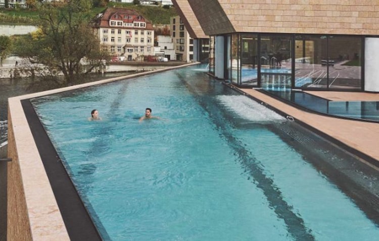 FORTYSEVEN° Wellness-Therme