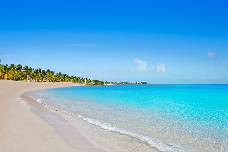 Florida Keys Beach