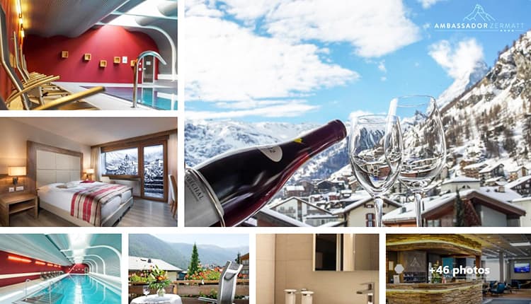 Hotel Zermatt in Switzerland