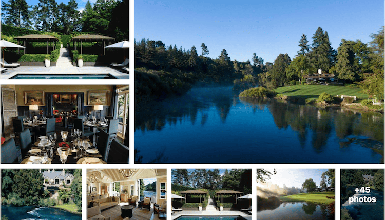 Huka Lodge