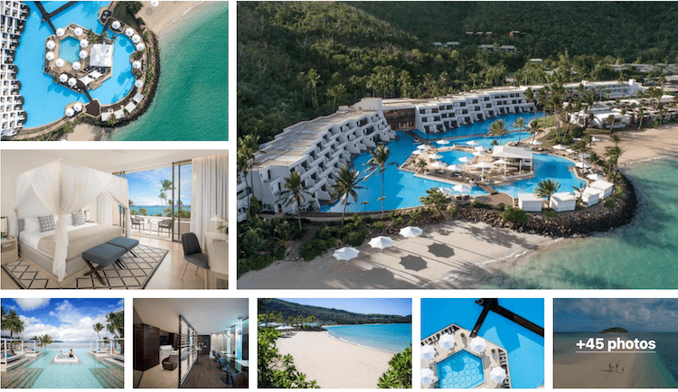 InterContinental Hayman Island Resort