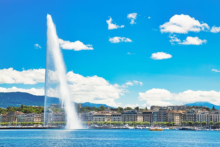 Lake Geneva Scenic Cruise, Switzerland, most beautiful places in Switzerland