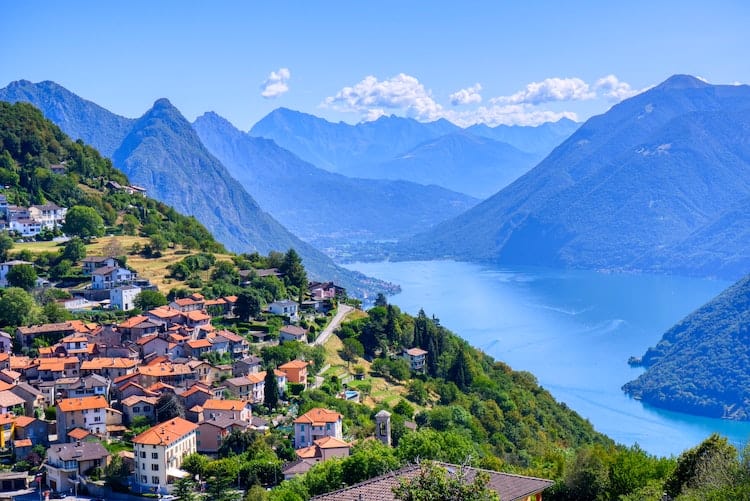 Lugano Switzerland