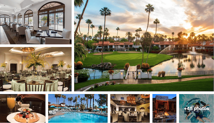 Omni Rancho Las Palmas Resort & Spa