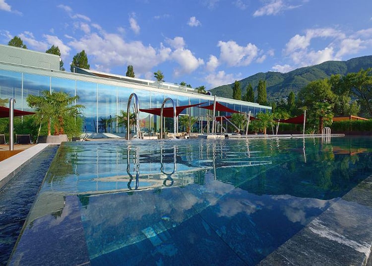 Termali Salini & Spa, Locarno, Switzerland