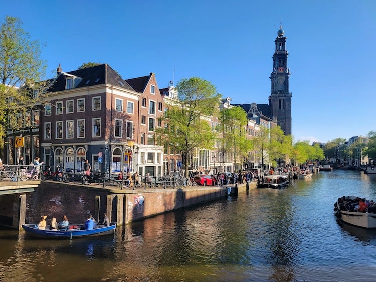 Amsterdam with a toddler Go Places with Kids
