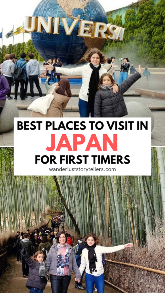 Places To Visit In Japan For