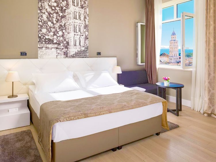 Cornaro Hotel Split, Croatia, Split Luxury Hotels