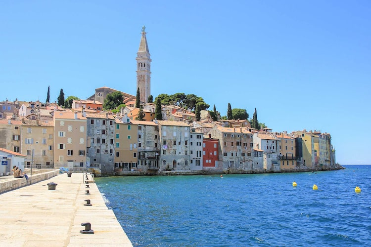 Croatia with a toddler Places of Juma