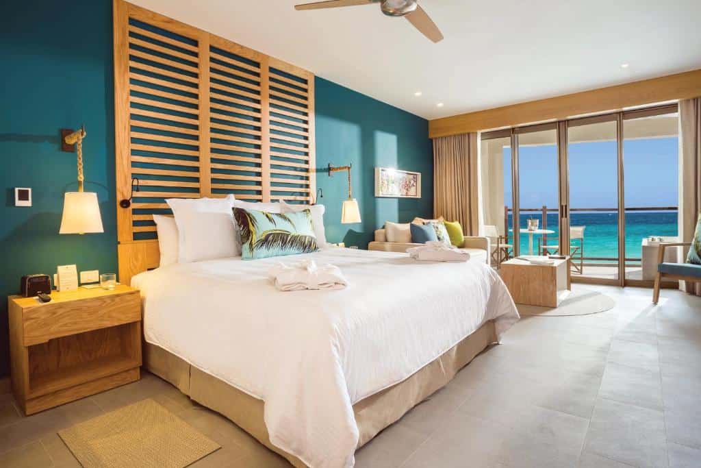 Dreams Natura Resort & Spa - Cancun, Mexico, accommodation