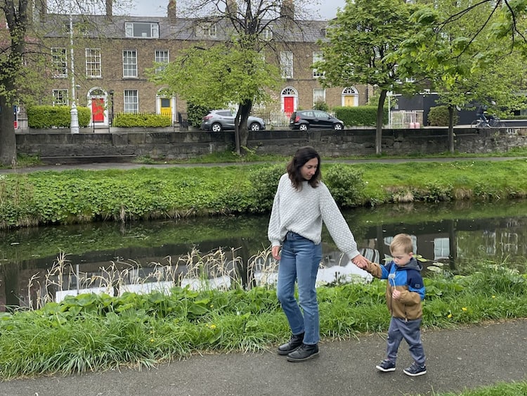 Dublin with toddler World by Weekend