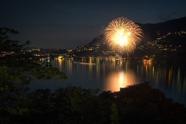Festivals at Lake Como