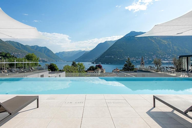 Hilton Lake Como 