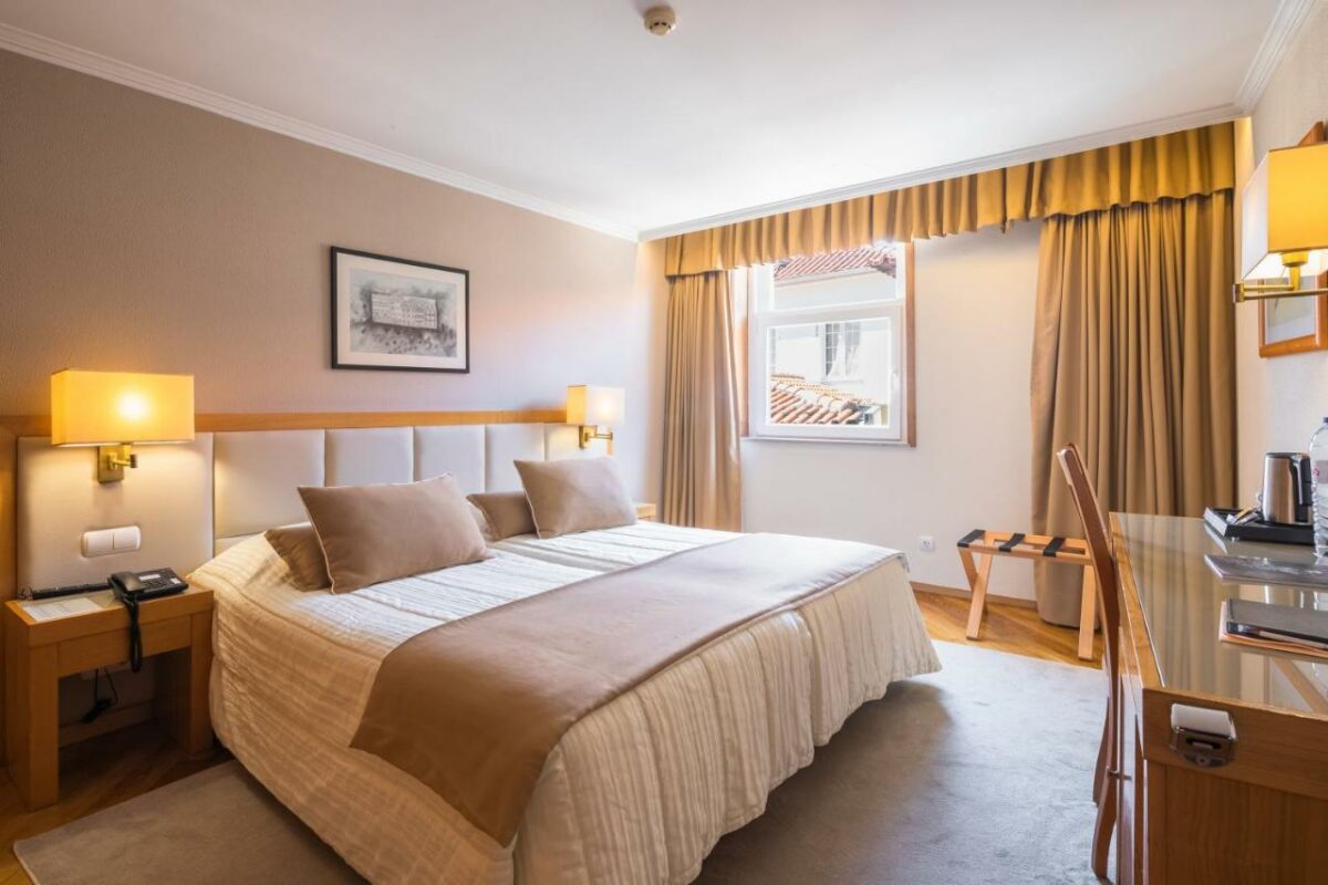 Hotel Boa - Vista bedroom look