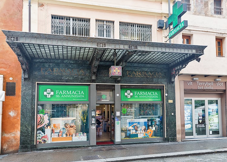 Italy Pharmacy