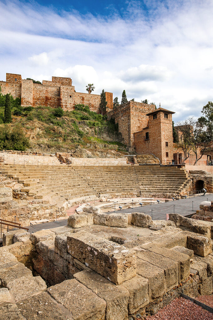 Malaga Roman Theatre Walking Tour