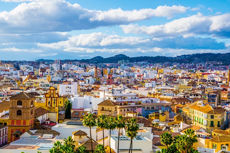 Malaga Walking Tours to see the city