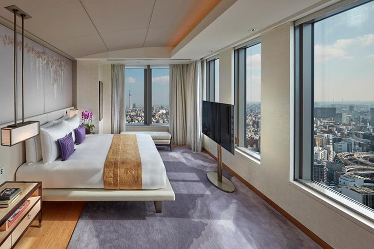 Mandarin Oriental Tokyo