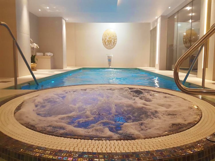 Montcalm Royal London House-City of London, pool and hot tub