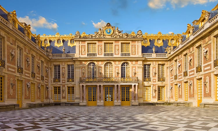 Paris day trip to Versaille Palace in France