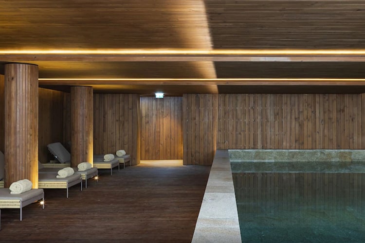Vignette Collection - Casa da Companhia, an IHG Hotel indoor pool