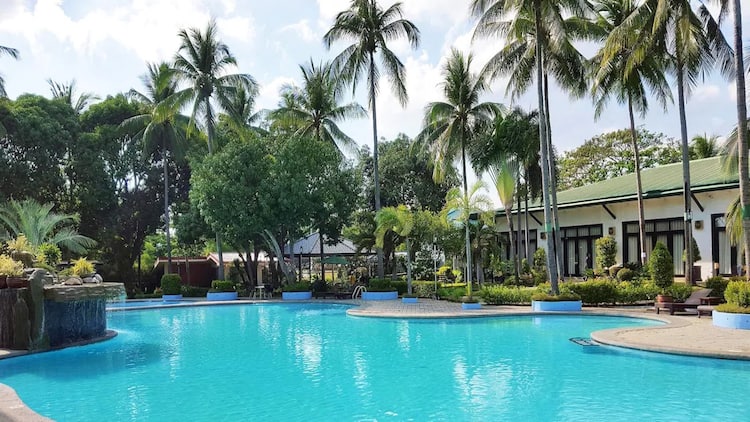 Batangas Country Club Hotel Pool