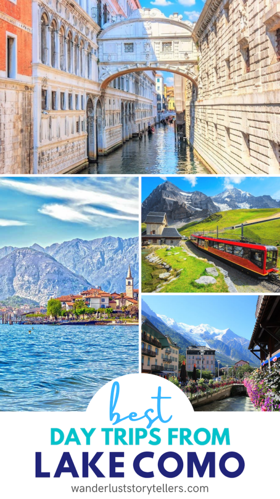 Best Day Trips from Lake Como
