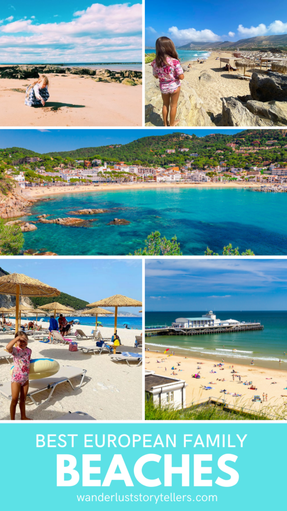 Best European Family Beaches