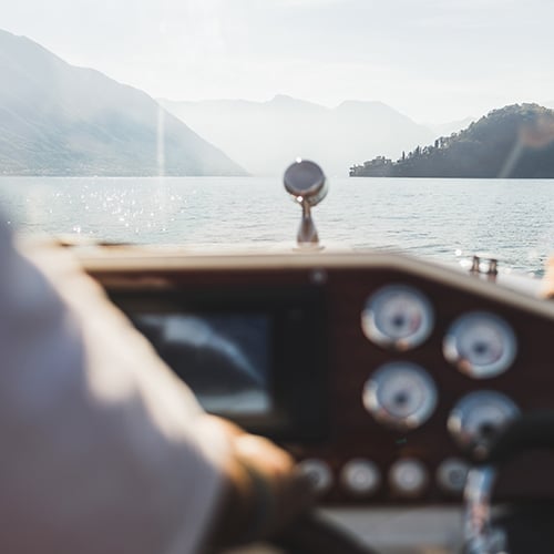 Best boat tour on lake como