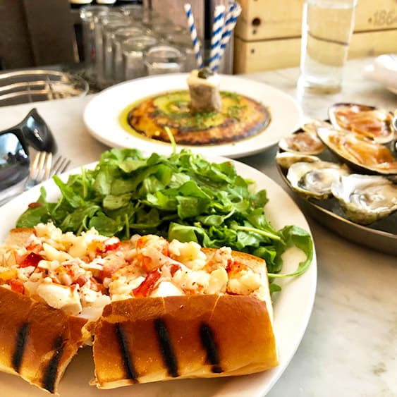 Boston Lobster Roll, Best food tours in Boston, USA