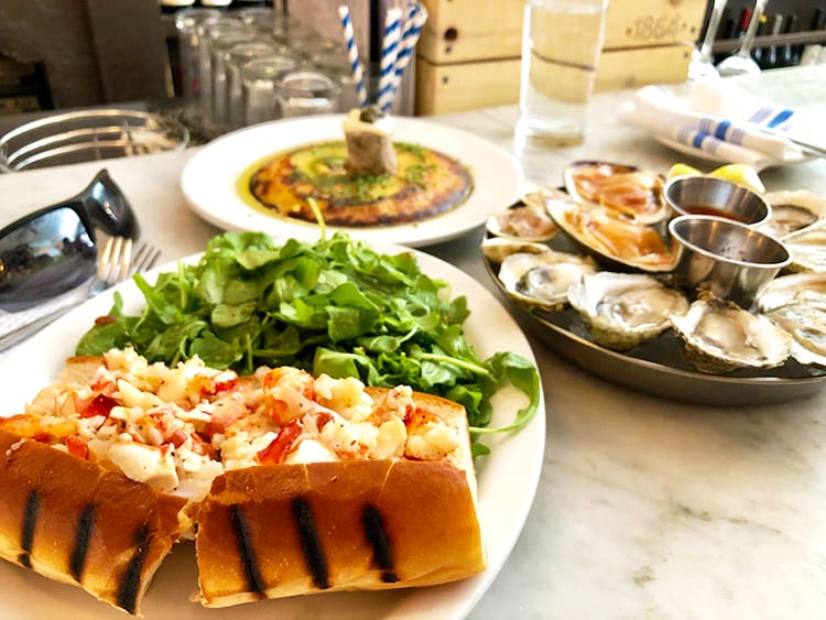 Boston Lobster Roll, Best food tours in Boston, USA