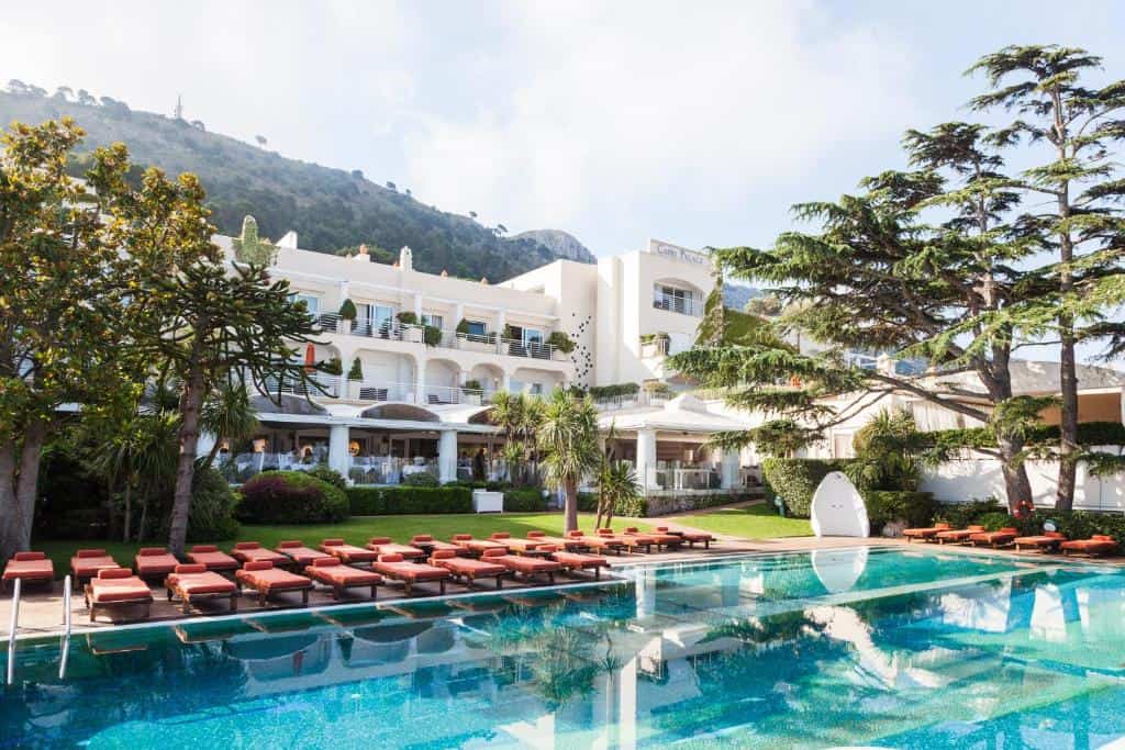 Capri Palace Jumeirah