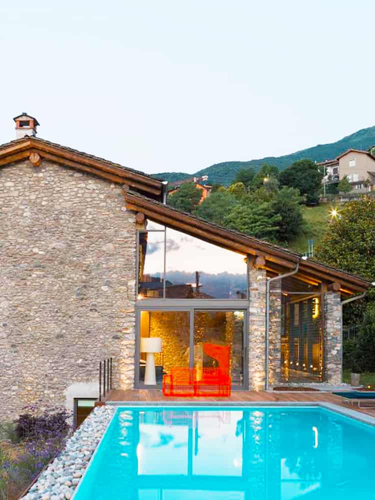Casa Olea Hotel, best luxury hotels on Lake Como, hotel