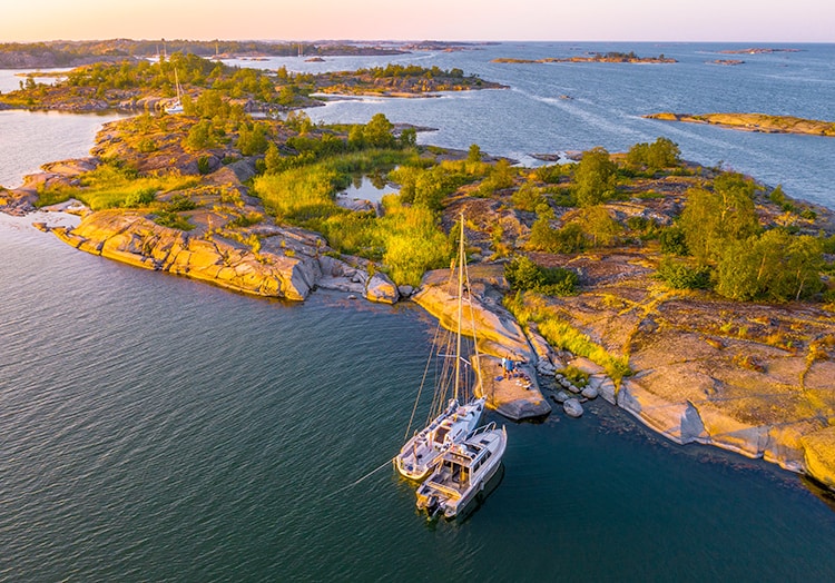 Full-Day Stockholm Archipelago Sailing Tour, Best Stockholm sailing tours, Sweden