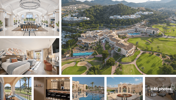 Grand Hyatt La Manga Club Golf & Spa