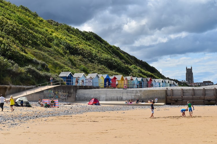 Great Yarmouth Beach